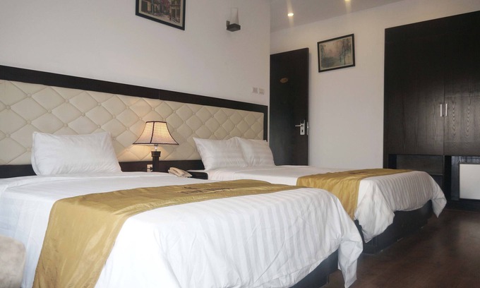 Ba Dinh Hotel | comfortable place in center of Ha Noi old quarter