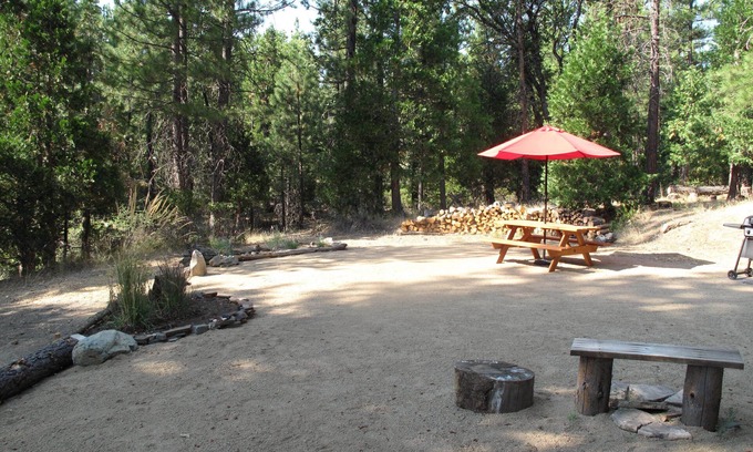 Blairsden-Graeagle House | Comfortable Quiet House in Plumas National Forest