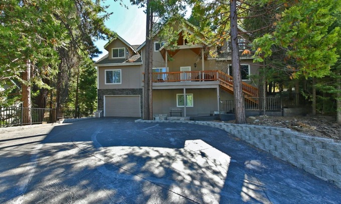 Shaver Lake House | Comfortable Shaver Lake Getaway