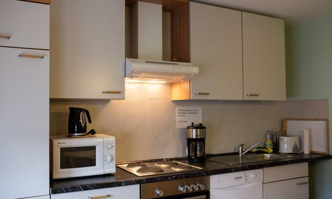 Ulmen Apartment | Comfortable vacation apartment in the heart of Ulmen in the Eifel region