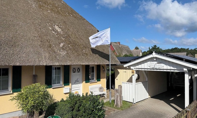 Born auf dem Darss House | Comfortable vacation home in a quiet location in the heart of Born