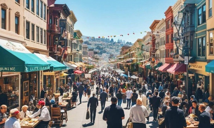 Financial District Apartment | Comfortable Value Lodgings @ Union Sq SF 1G