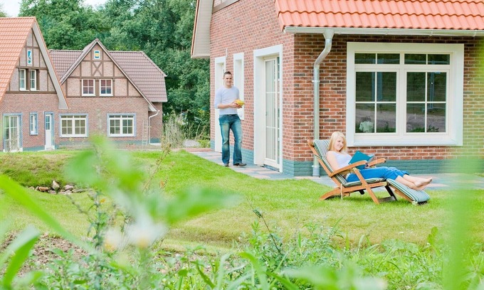 Ferienpark Gut Langen Villa | Comfortable villa in a traditional style near Bad Bentheim