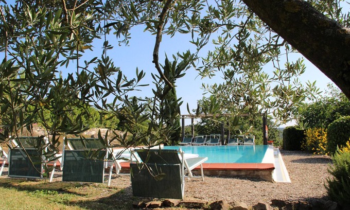 Castellina in Chianti Villa | Comfortable villa part of an organic winery, Castellina in Chianti.