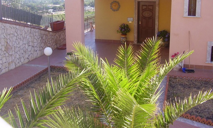 Trappitello Apartment | COMFORTABLE VILLA WITH BREATHTAKING VIEWS, POOL, IDEAL FOR FAMILIES
