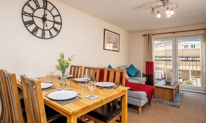 Kidlington Apartment | Comfy 2 Bed Apartment with parking in Kidlington