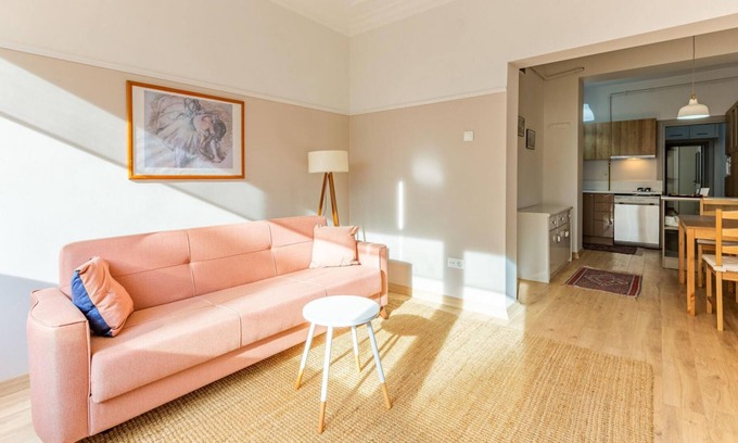 Uskudar Apartment | Comfy and Central House in Uskudar near Kadikoy