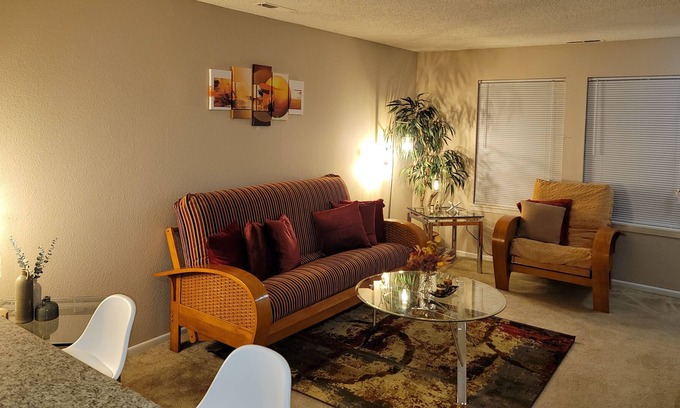Dearborn Apartment | Comfy and Cozy