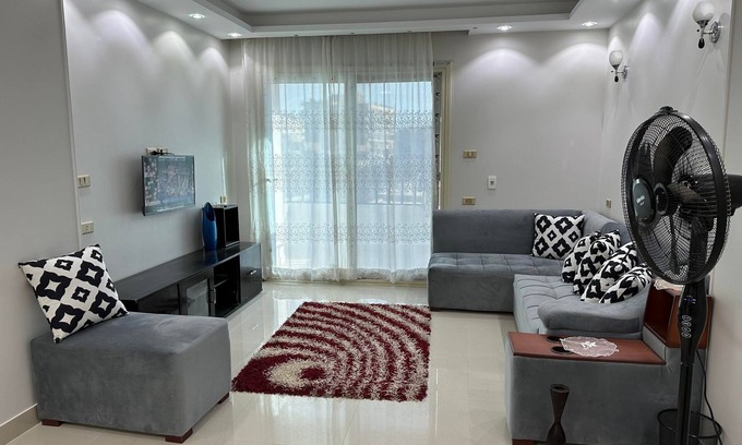 Heliopolis Apartment | Comfy and luxurious centrally located apartment in east Cairo near the airport