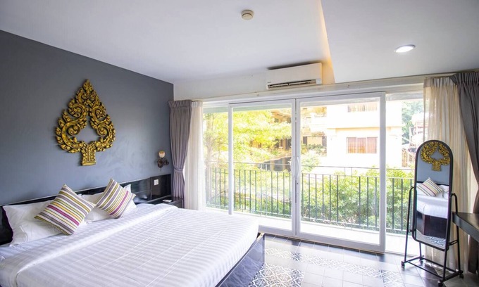 Siem Reap Apartment | Comfy Apartment in The Heart of Siem Reap - 001