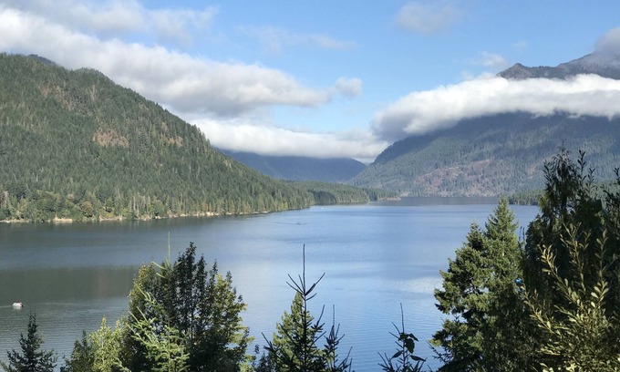 Hoodsport Cabin | Comfy cabin at lake Cushman Near Olympic National Park & Forest