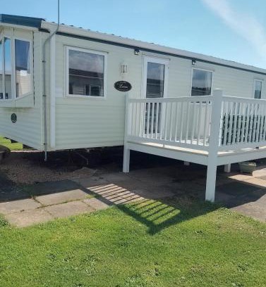 Eyemouth House | Comfy caravan in Eyemouth
