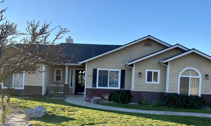 Arroyo Grande House | Comfy Central Coast Retreat w/Views