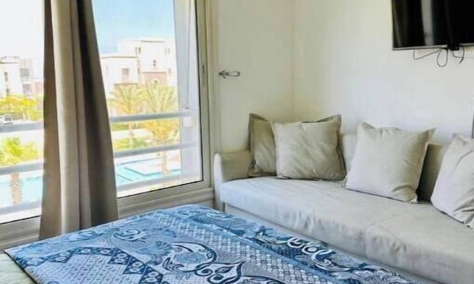 Maadi Apartment | comfy chalet inAmwaj Northcoast