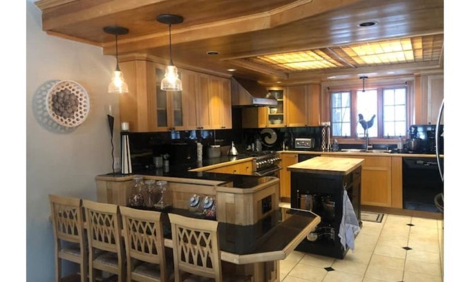 Stony Creek House | Comfy Cottage in Adirondack Sportsman's Paradise