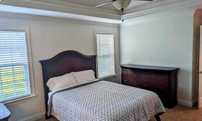Wilson County House | Comfy country home