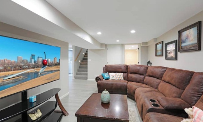 Richfield House | Comfy&Cozy near Airport and MOA