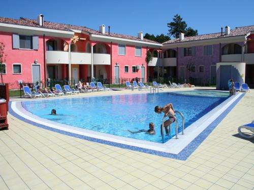 Bibione Lido del Sole Apartment | Comfy flat in a newly built holiday village