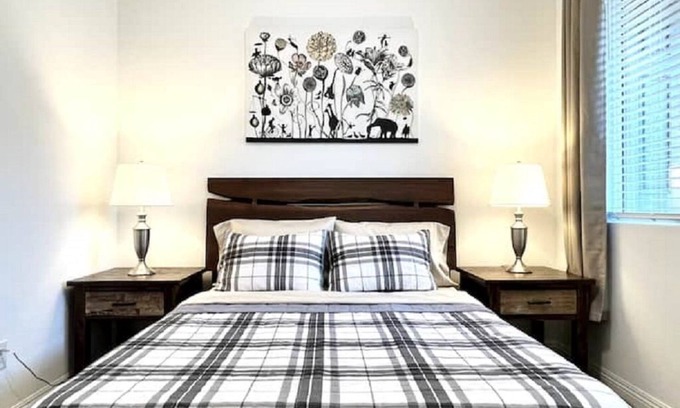 Henderson Apartment | Comfy house in suite perfect for business travel