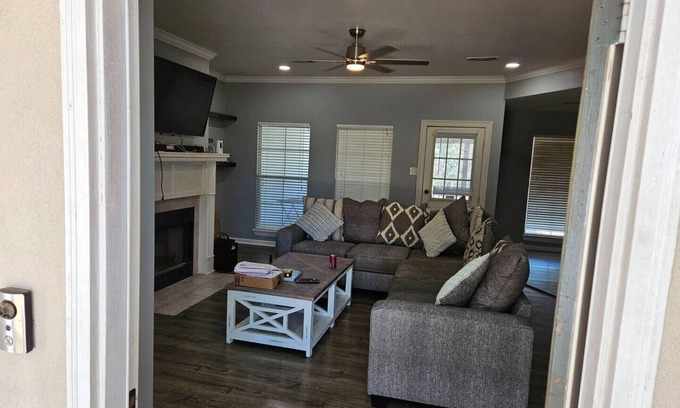 South Baton Rouge House | Comfy Placen