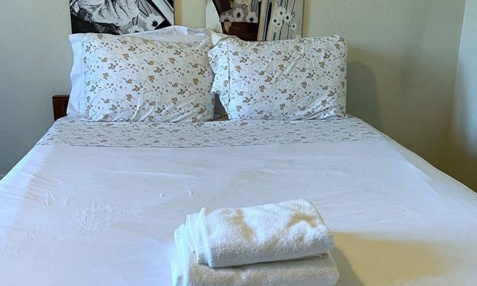 Rampart Village Apartment | Comfy Simple Haven near Downtown!