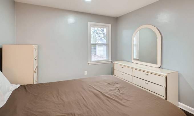 Sylvan Hills House | Comfy South ATL Home - Near Airport