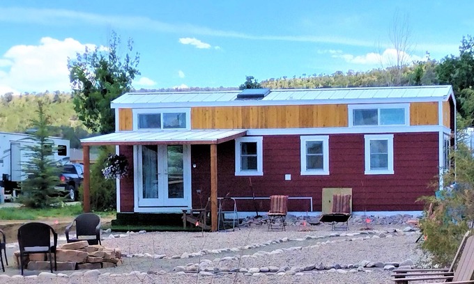 Montrose Cabin | Coming Soon - This is not an Active Listing