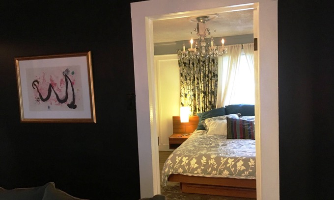 Landrum Other | Coming to Tryon? Private Suite @ Happy Home Farm