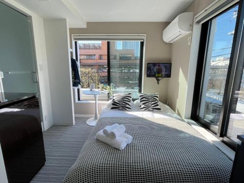 Hyakunincho Apartment | COMMA HOUSE Shinjuku 402