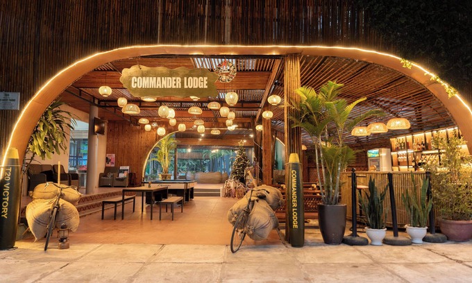 Phong Nha Hotel | Commander Lodge