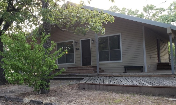 Sulphur House | Commander's Cabin - A Kid's Paradise with separate game room