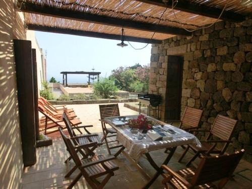 Pantelleria House | comodissimo dammuso