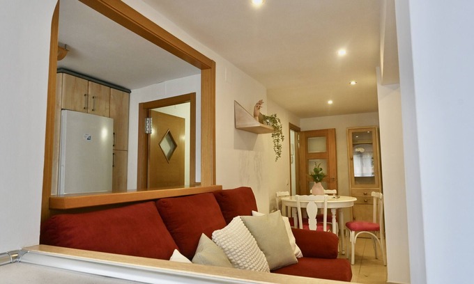 Usera Apartment | COMODO DEPARTAMENTO DE DOS DOMITORIOS CERCA A PLAZA ELIPTICA