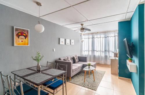 Barrio Centro Apartment | Comodos apartamentos en el centro de Santa Marta