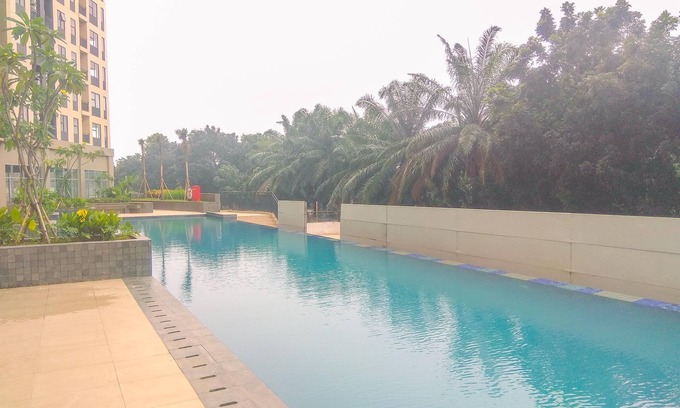 Jakarta Apartment | Compact And Homey Studio Apartment At Transpark Cibubur
