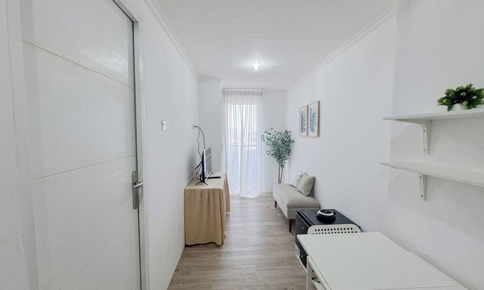Surabaya Apartment | Compact and Restful 2BR at Menara Rungkut Apartment