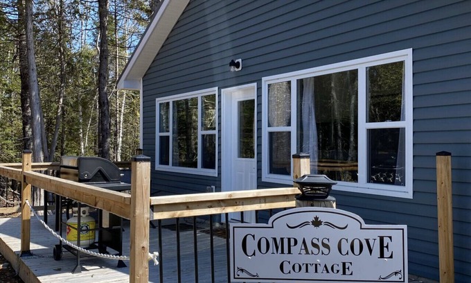 Saint Croix Cottage | Compass Cove Cottage