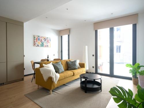Las Palmas de Gran Canaria Apartment | Completo Apartamento con gimnasio cerca playa Las Canteras A1D