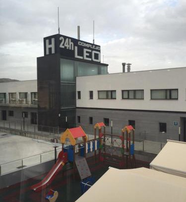 Monesterio Hotel | Complejo 24H