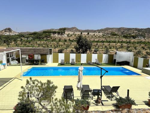Campanillas House | Complejo Lo Arrabal Casa Emilio