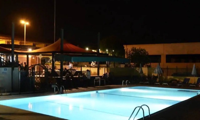 Torrimpietra Hotel | Complesso L'Oasi