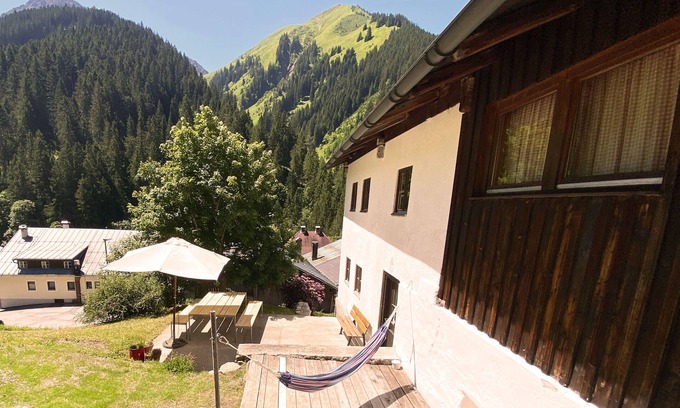 Kleinstockach House | Complete farmhouse in Bergdorf, Tyrol, Zugspitz Arena, Berwang, ski area