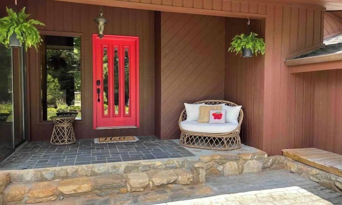 Sylva House | Complete Serenity