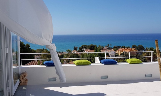 Benajarafe Villa | Completely Renovated & Upgraded Villa, Private Pool