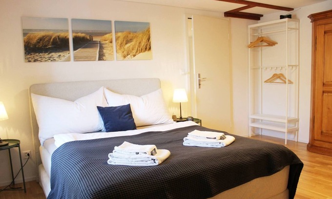 St. Gallen Apartment | Completely renovated apartment near the train station and the center