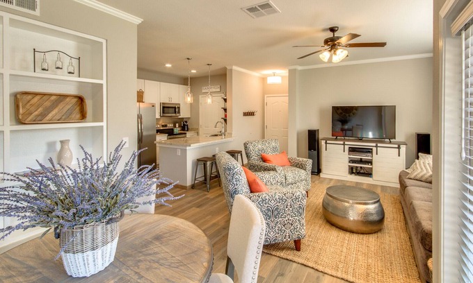 Foothills Condo | Completely Updated, Ground Floor, Pet Friendly, Great Complex!