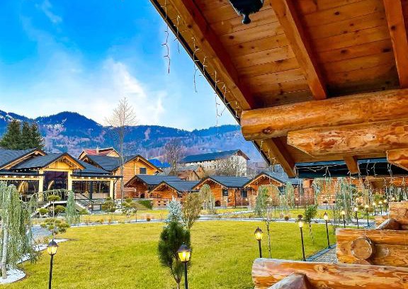 Borsa Hotel | Complex Bosco