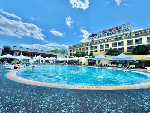 Eforie Nord Hotel | Complex Bran Brad Bega