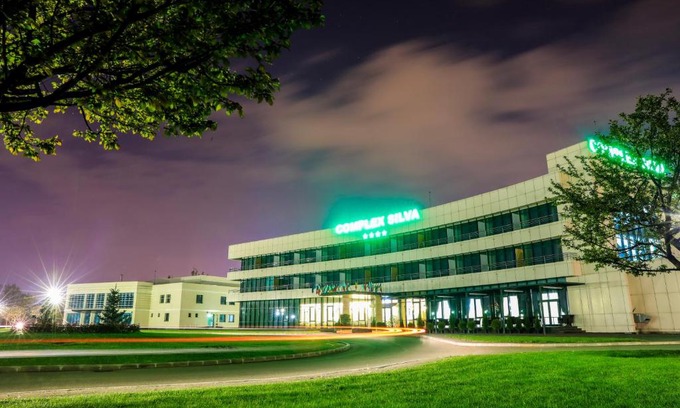 Sector 2 Hotel | Complex Silva