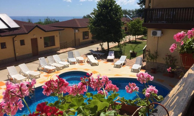 Byala Resort | Complex Terazini